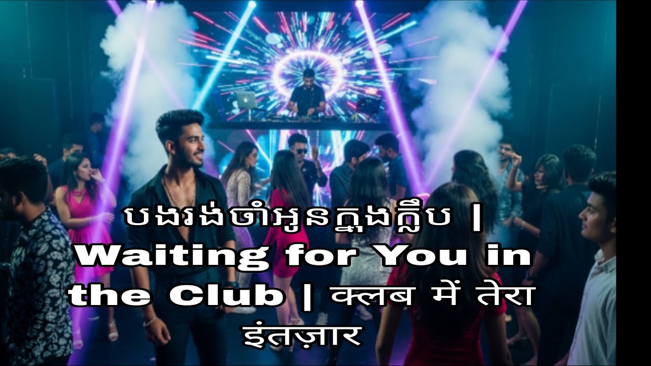 បងរង់ចាំអូនក្នុងក្លឹប | Waiting for You in the Club | क्लब में तेरा इंतज़ार