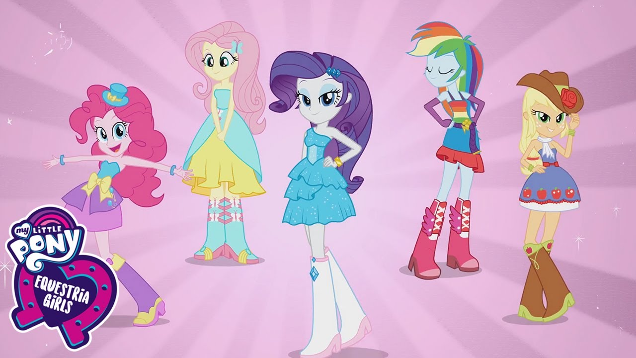 🎵 My Little Pony Music: Equestria Girls | This is Our Big Night | Magical Pop Songs for Kids