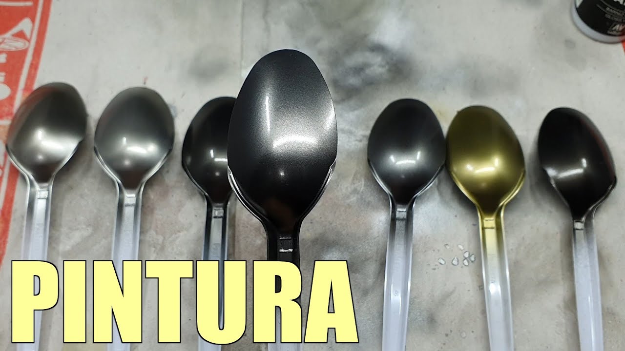 [131] Tintas Metálicas no Aerógrafo: Vallejo, Tamiya, Molotow Liquid Chrome e Gundam Marker