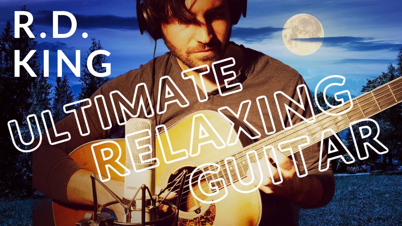 Harvest Moon (Neil Young) - Solo Fingerstyle Guitar Version
