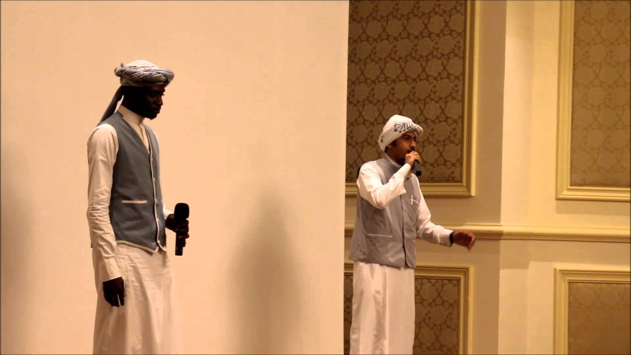 مجس الحب العاطر - هشام الوافي وعادل الأسدي