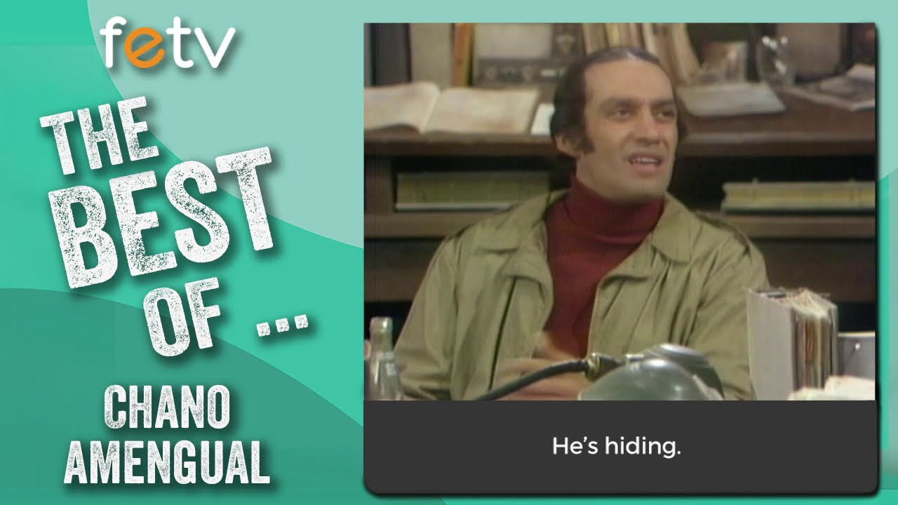 The Best of Chano | Barney Miller