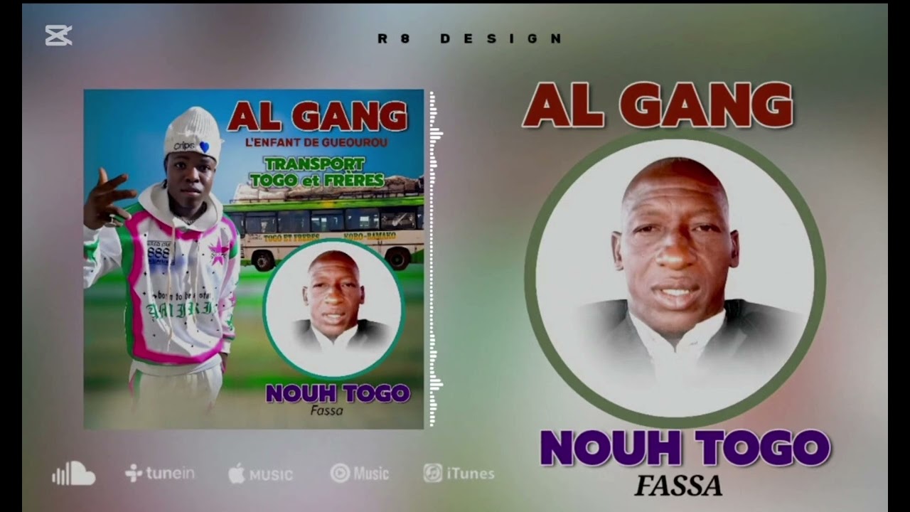 Al Gang Togo Et E frères fassa