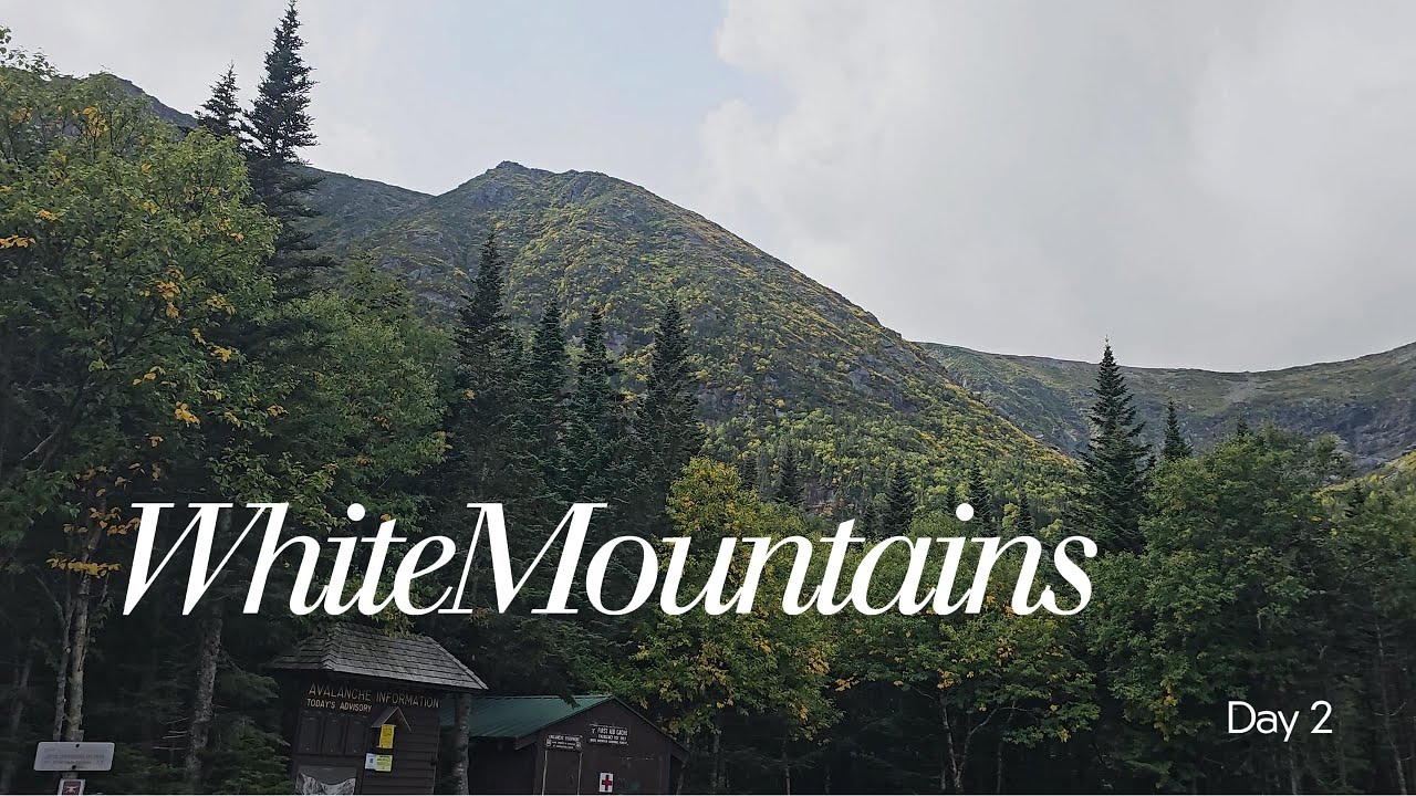A Grueling Mount Washington Hike Ends With an Inspiring Encounter