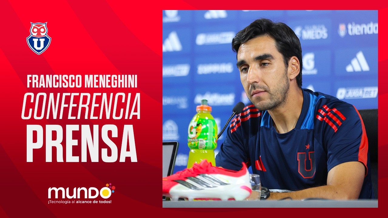 [12 de febrero] #LaFibraDelDT: Conferencia de Francisco Meneghini - Previa partido Palestino