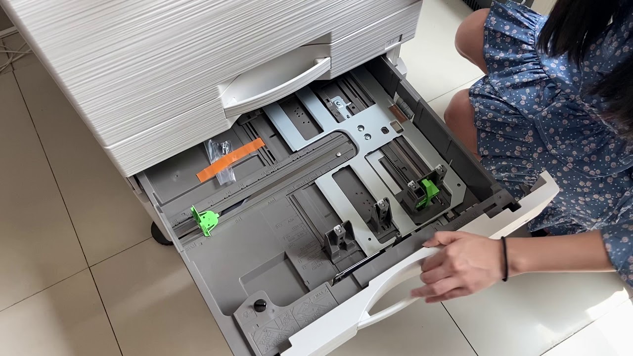 สอนการใช้งานsharp