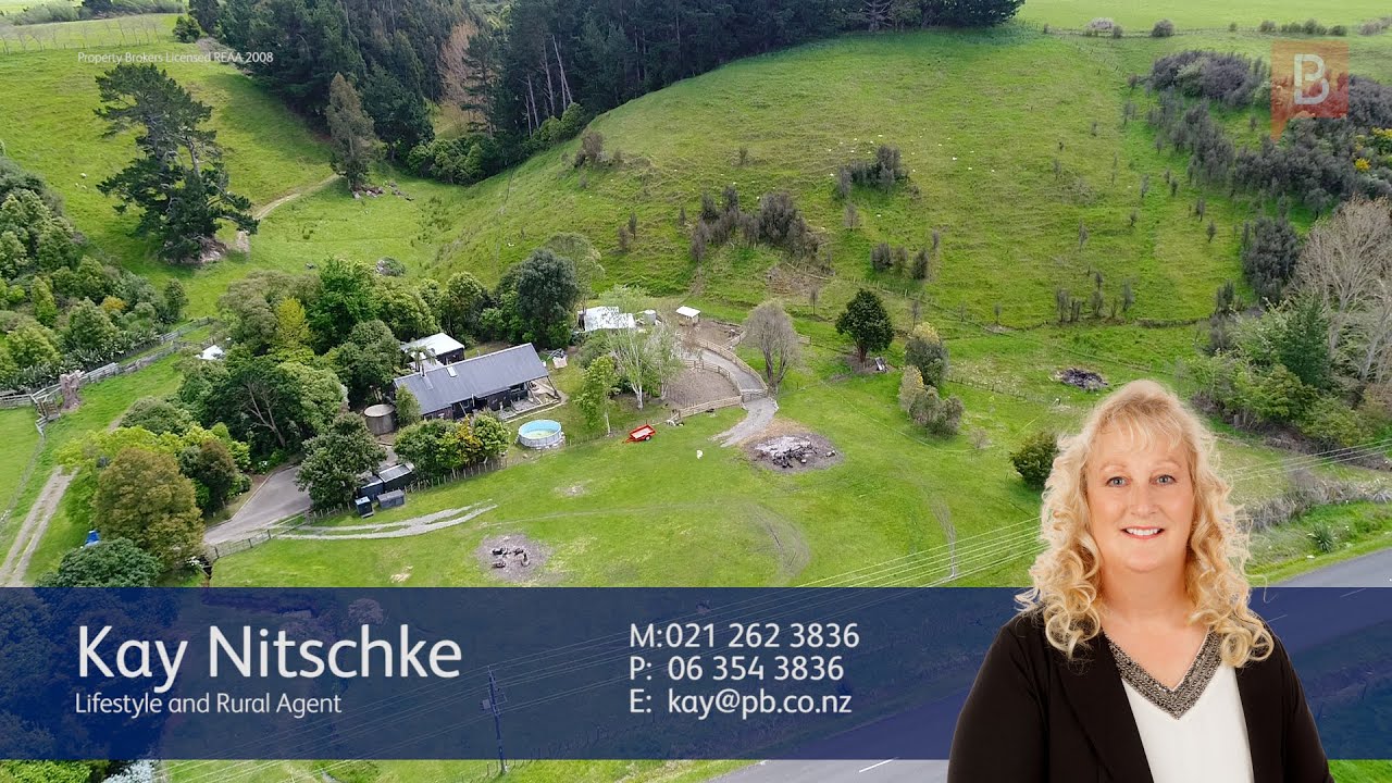 275 Pohangina Road, Ashhurst