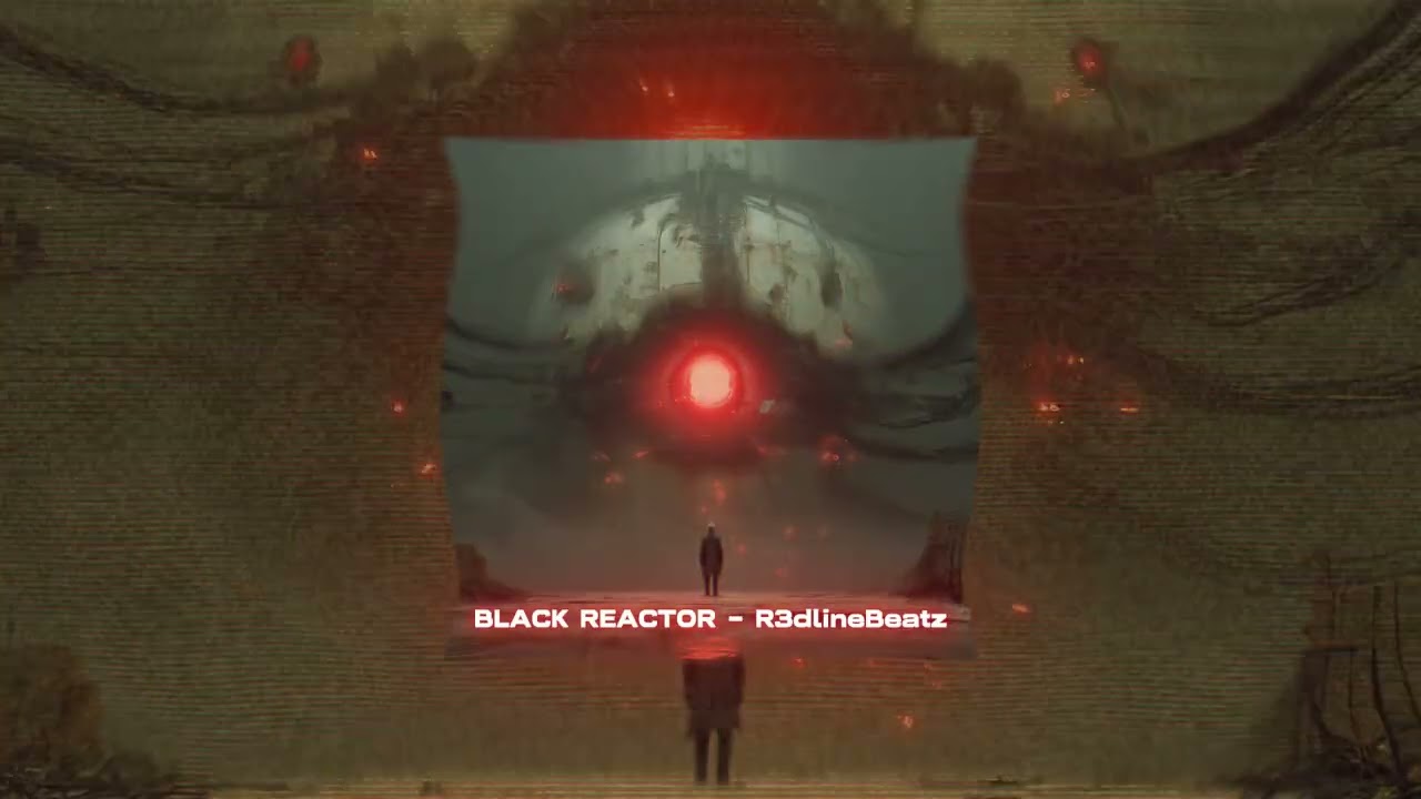 BLACK REACTOR - R3dlineBeatz [Official Track]