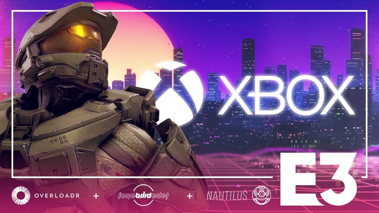 MICROSOFT E3 2018 | Acompanhe ao vivo conosco a confer&ecirc;ncia #Eletronica3