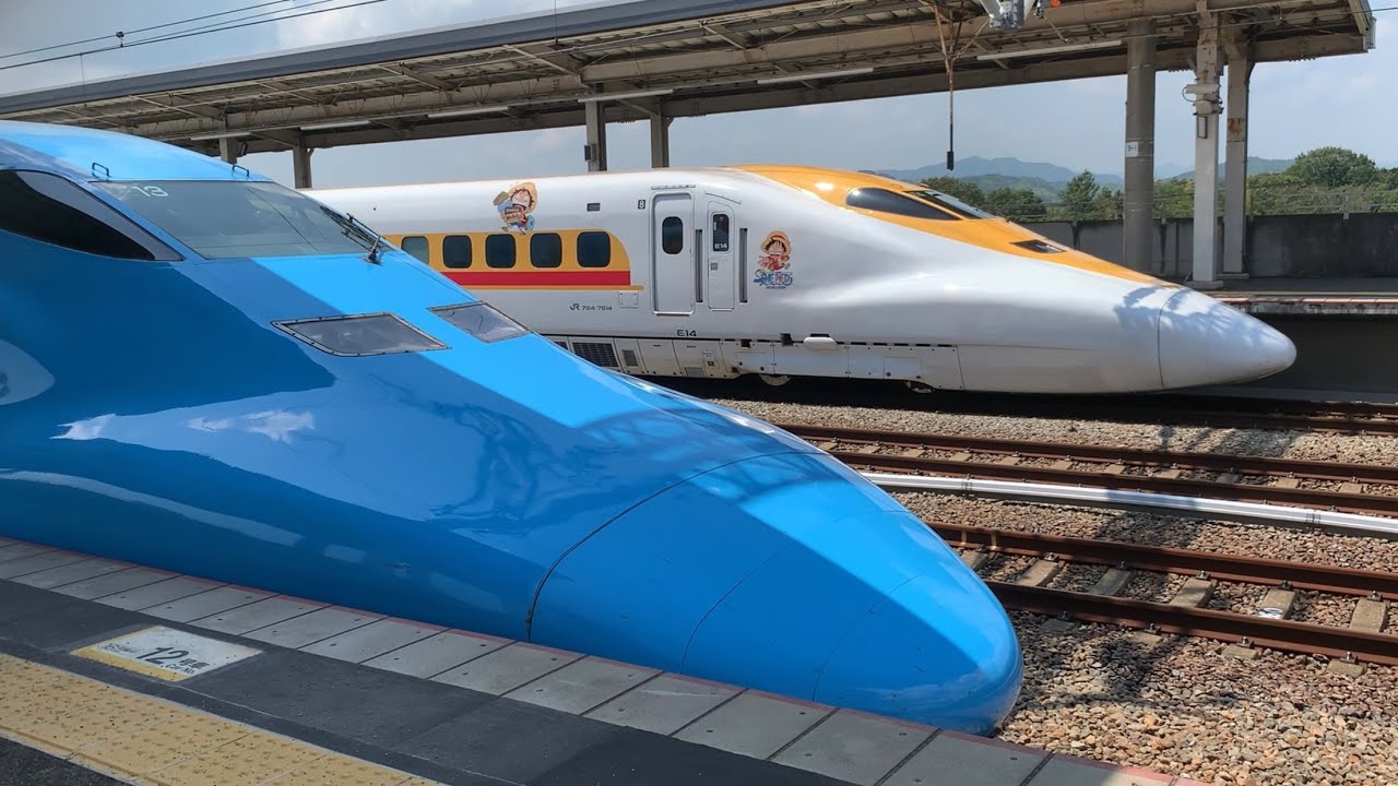 昼のせとうちブルー号左側車窓！東広島駅から広島駅まで乗ってみました。