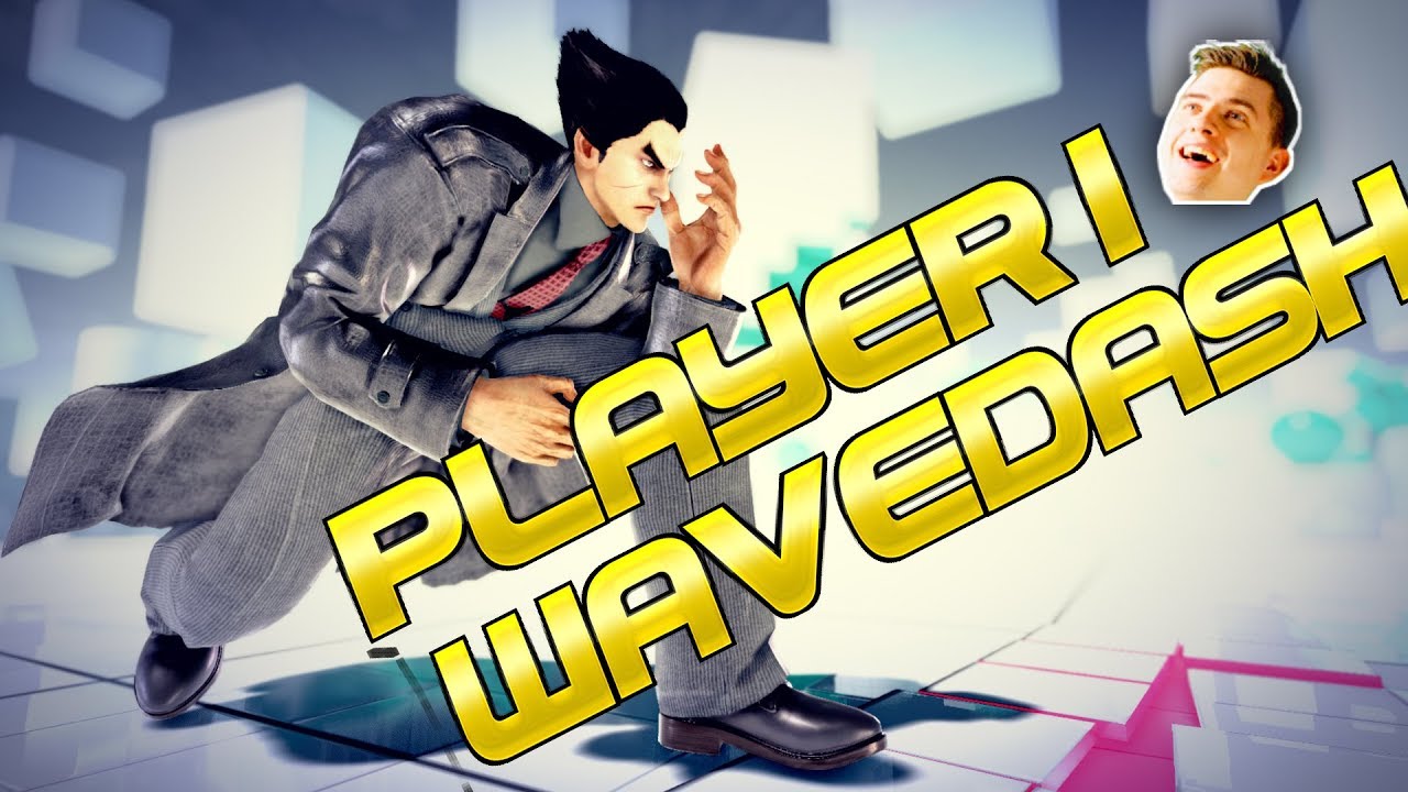 TMM, How Do You Wavedash On Player 1?