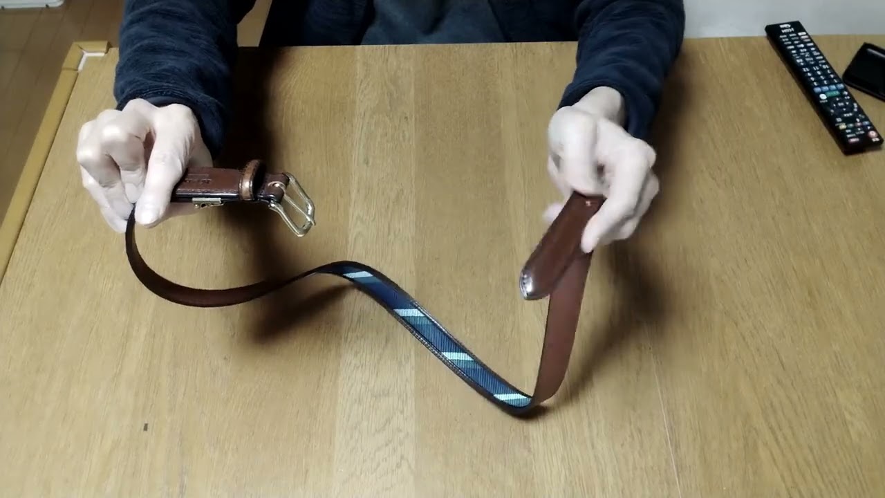 ディラックのベルトトリック