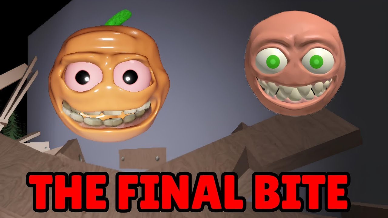 GEF: A MORDIDA FINAL | GEF: The Final Bite - Roblox