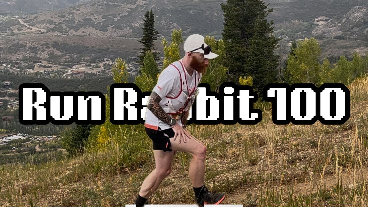 Colorado Vlog: Run Rabbit Run / Training 