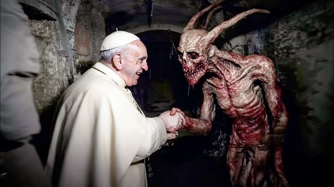 On Judgment Day, Priest Allies With The Demon To Save Humanity