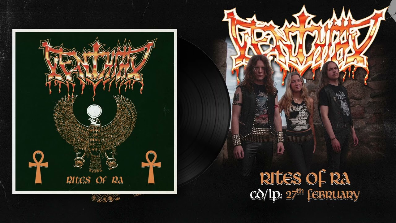 Venthiax - Rites Of Ra (Rites of Ra 2026)