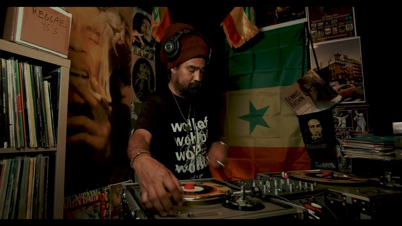 Menelik Starline Rub a Dub 7