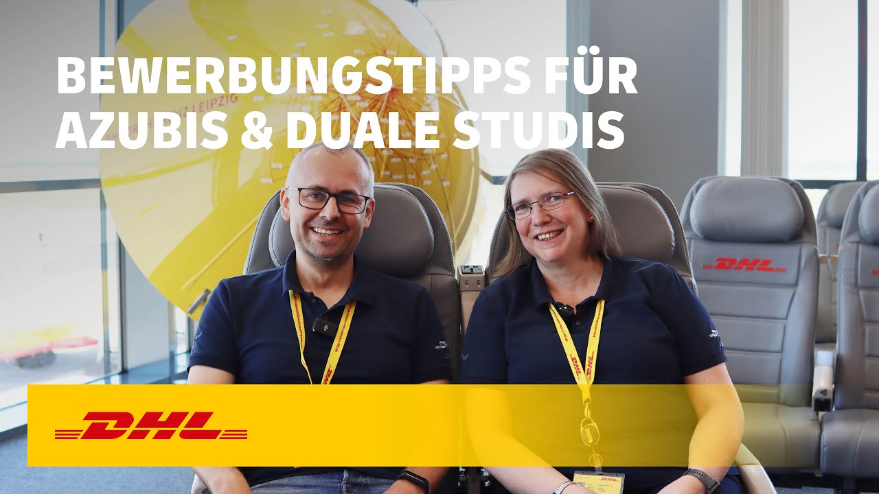 Ausbildung & Duales Studium am DHL Hub Leipzig | Bewerbungstipps & Bewerbungsprozess