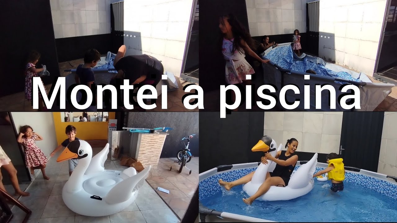 piscina bestway vale apena?