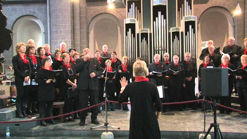 Enjoy in Xanten  Live gezongen 