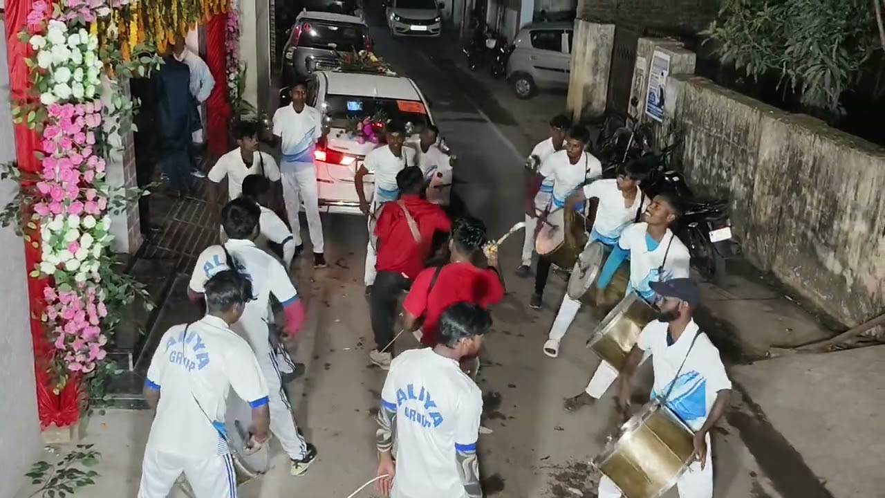 🥁 ALIYA BEND 🎸RAMGARH jharkhand 🥁 Official 🥁 🎸. ☎️ 8709177399 🙏🙏 🥁🎸
