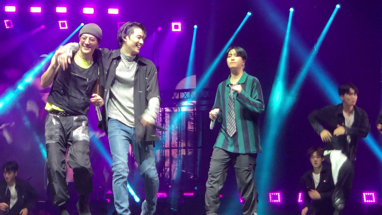 GOT7 - „Save you“ Keep Spinning World Tour in Berlin