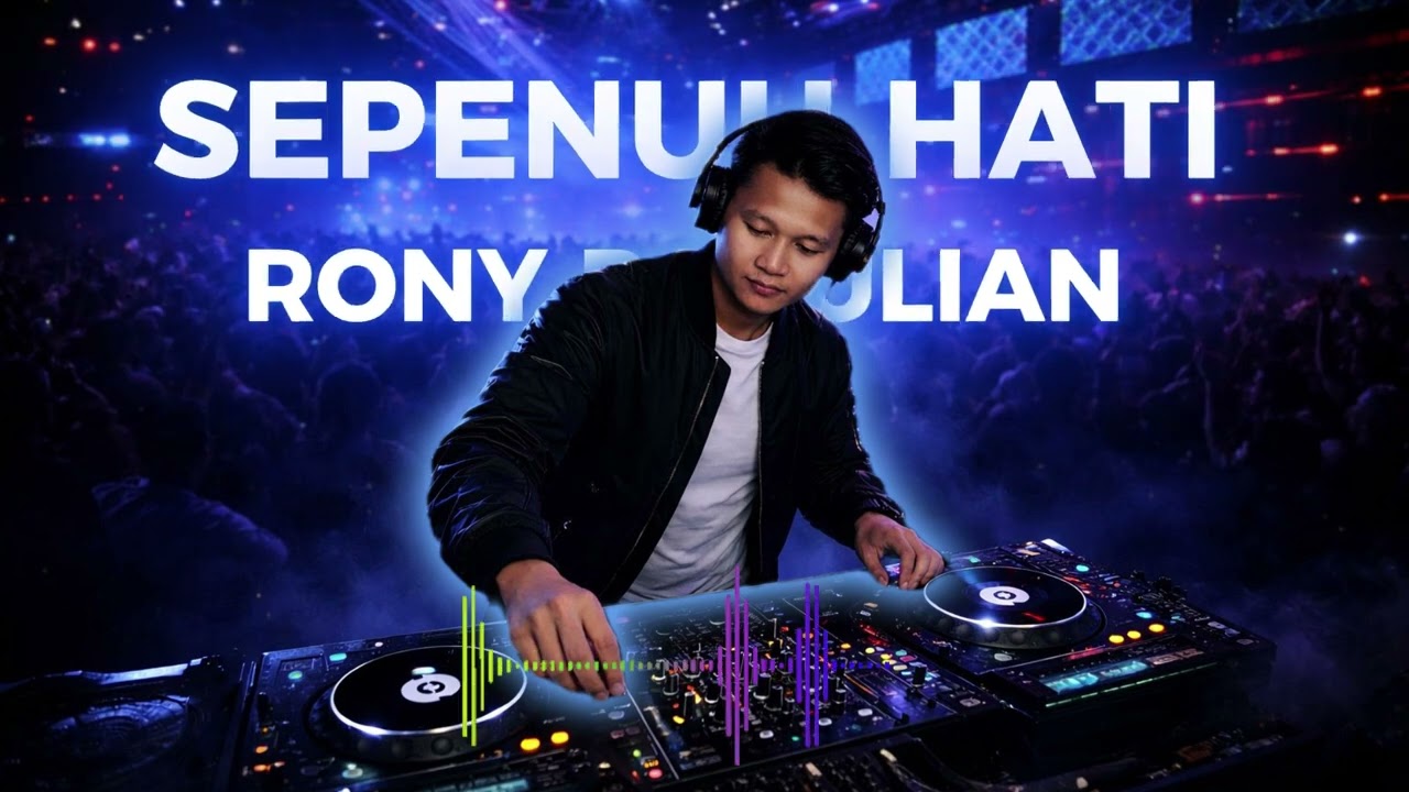 DJ SEPENUH HATI  -RONY PARULIAN-