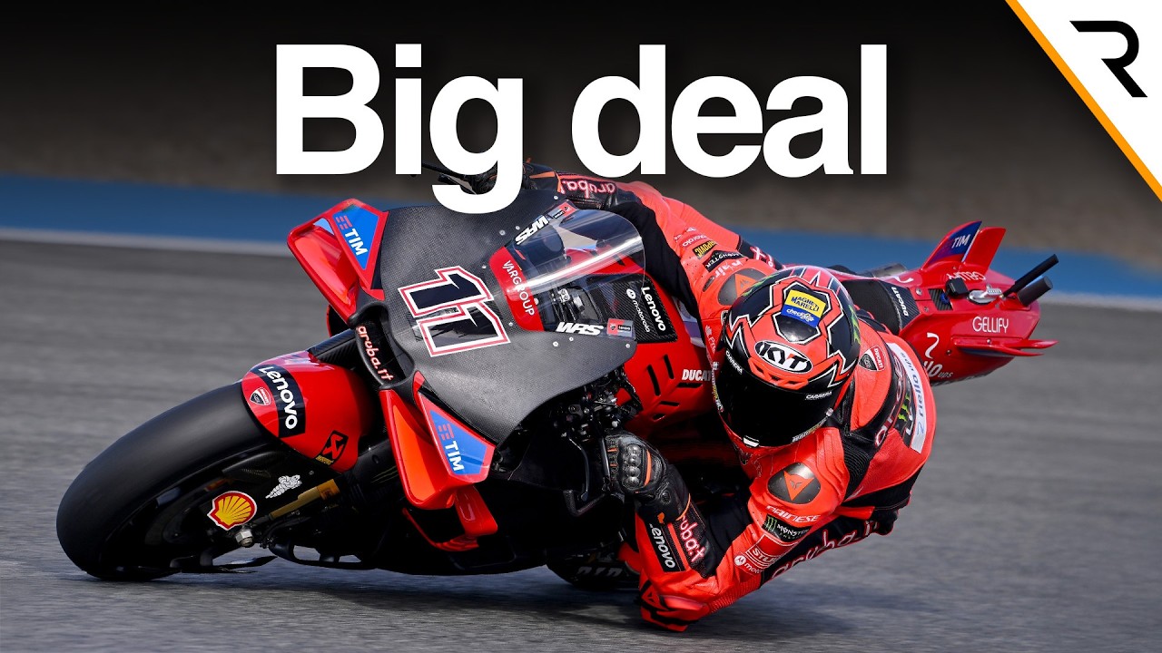 Why this is MotoGP's highest-stakes debut in years