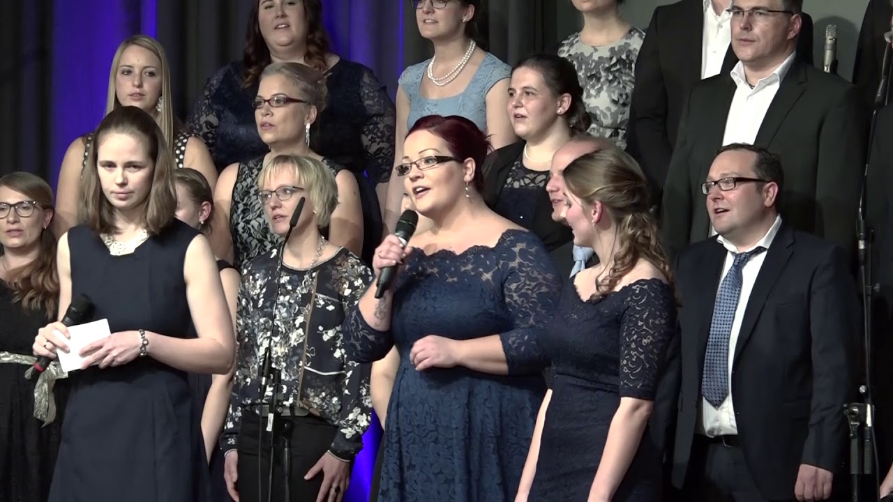 Just Voices - don't worry, be happy, von Bobby McFerrin