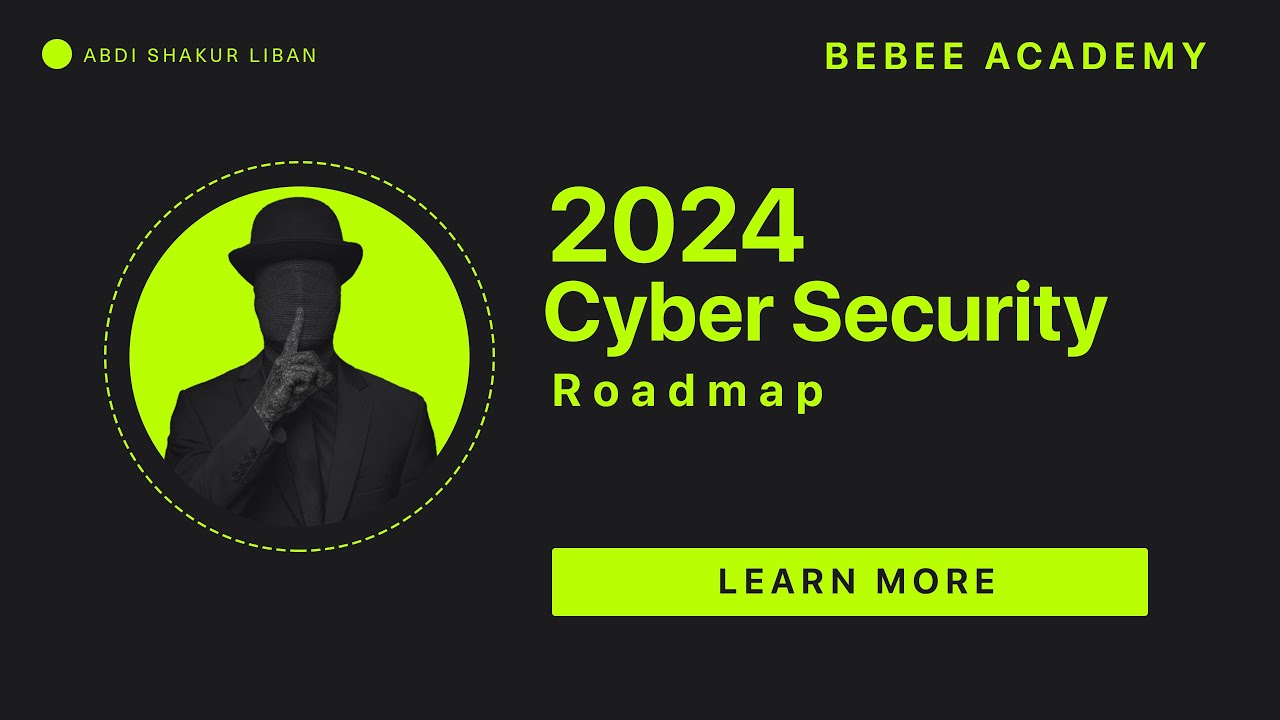Sidee ku baran karaa Cyber Security Af-soomaali 2024