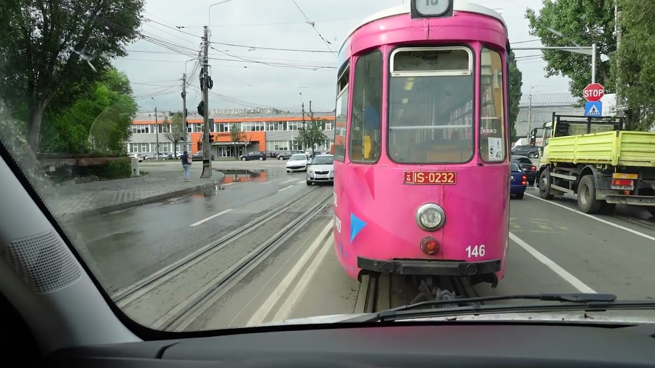 Orasul Iasi ! 4 K 📺