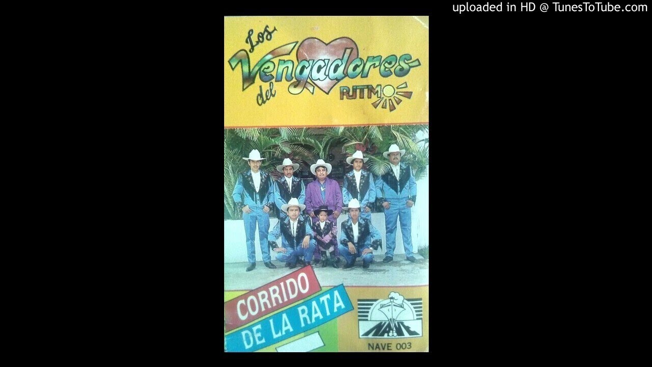 VENGADORES DEL RITMO DE TEJUPILCO
