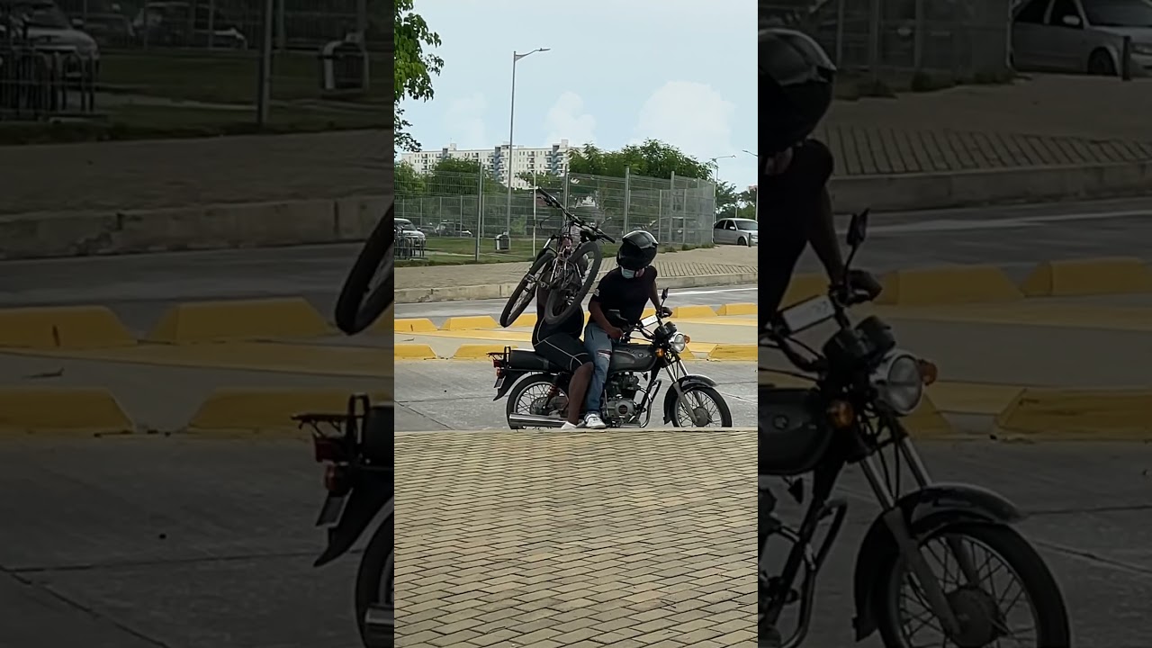 EL CICLISTA CARIÑOSO PARTE 2