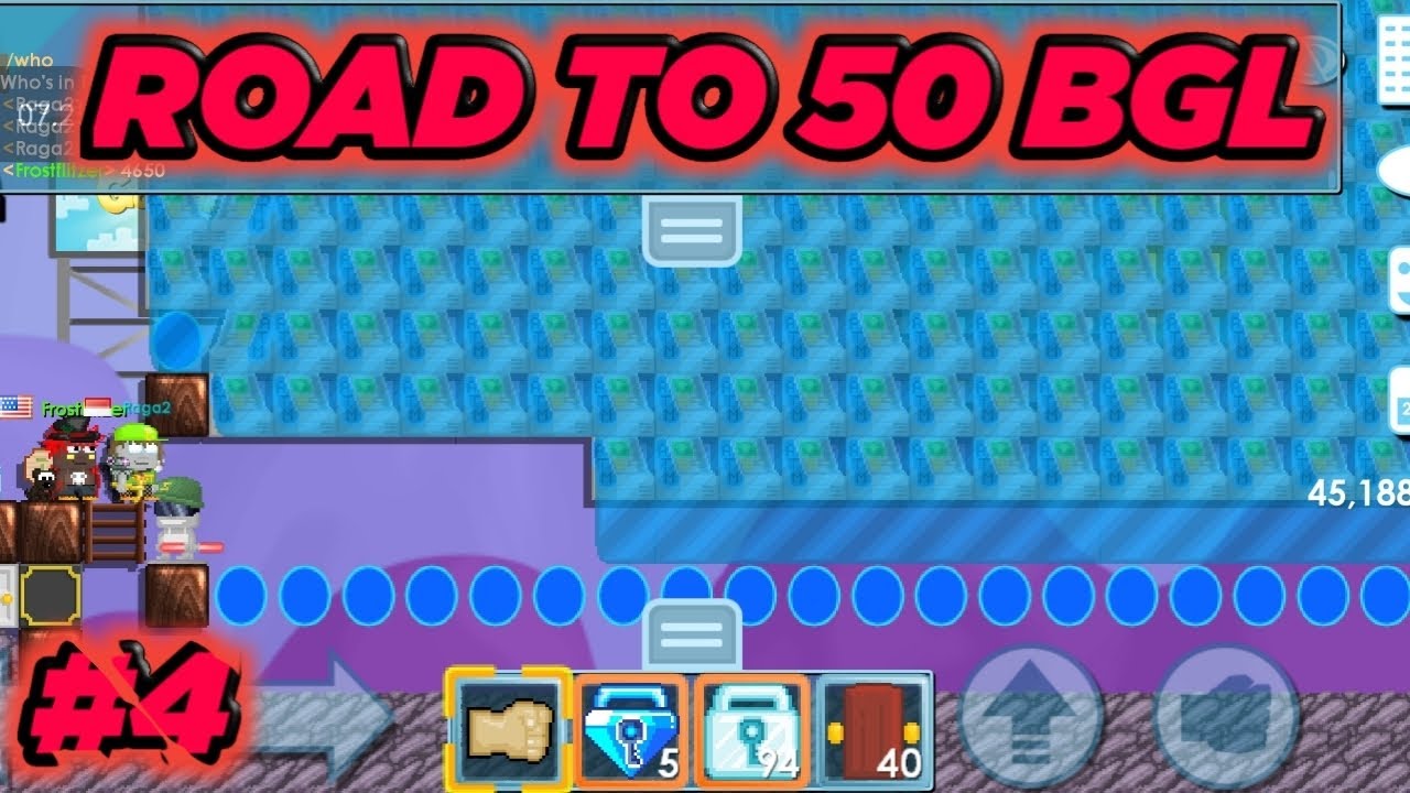 INVESTING 8 BGL PURE ON ATM ONLY (PROFIT)😱 | Road to 50BGL #4 | Growtopia