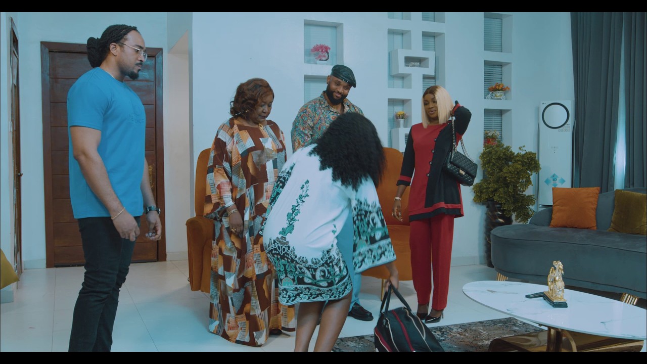 You Will Hate Mother-in-law's After Watching ,She Turned Her Into A Maid| 2026 Latest Nigerian Movie
