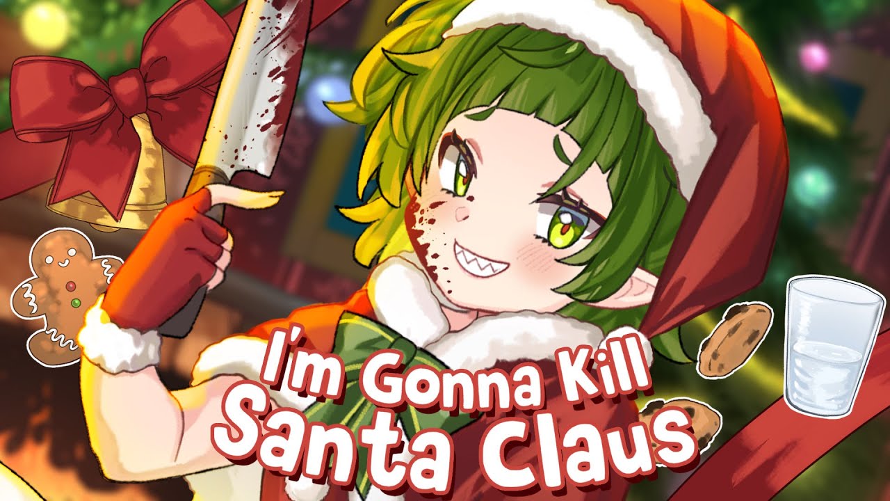 I'm Gonna Kill Santa Claus | Nitya Nil Cover