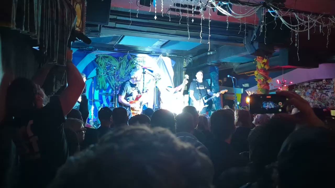RKL w/Tony Foresta - Bottom of the Hill, San Francisco, CA 5/2/24 (Sargasm/ Rock n Roll nightmare