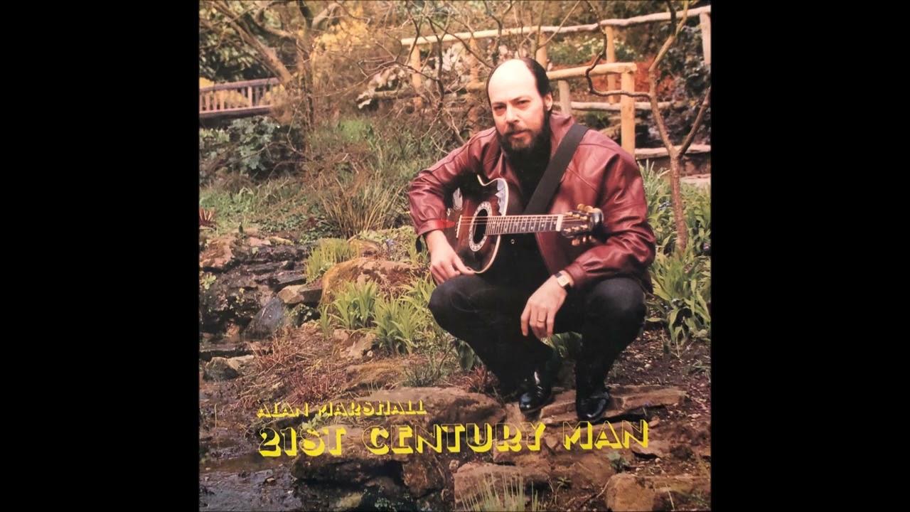 Alan Marshall - Society