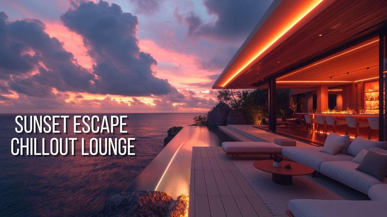 Sunset Escape - Luxury Chillout Lounge