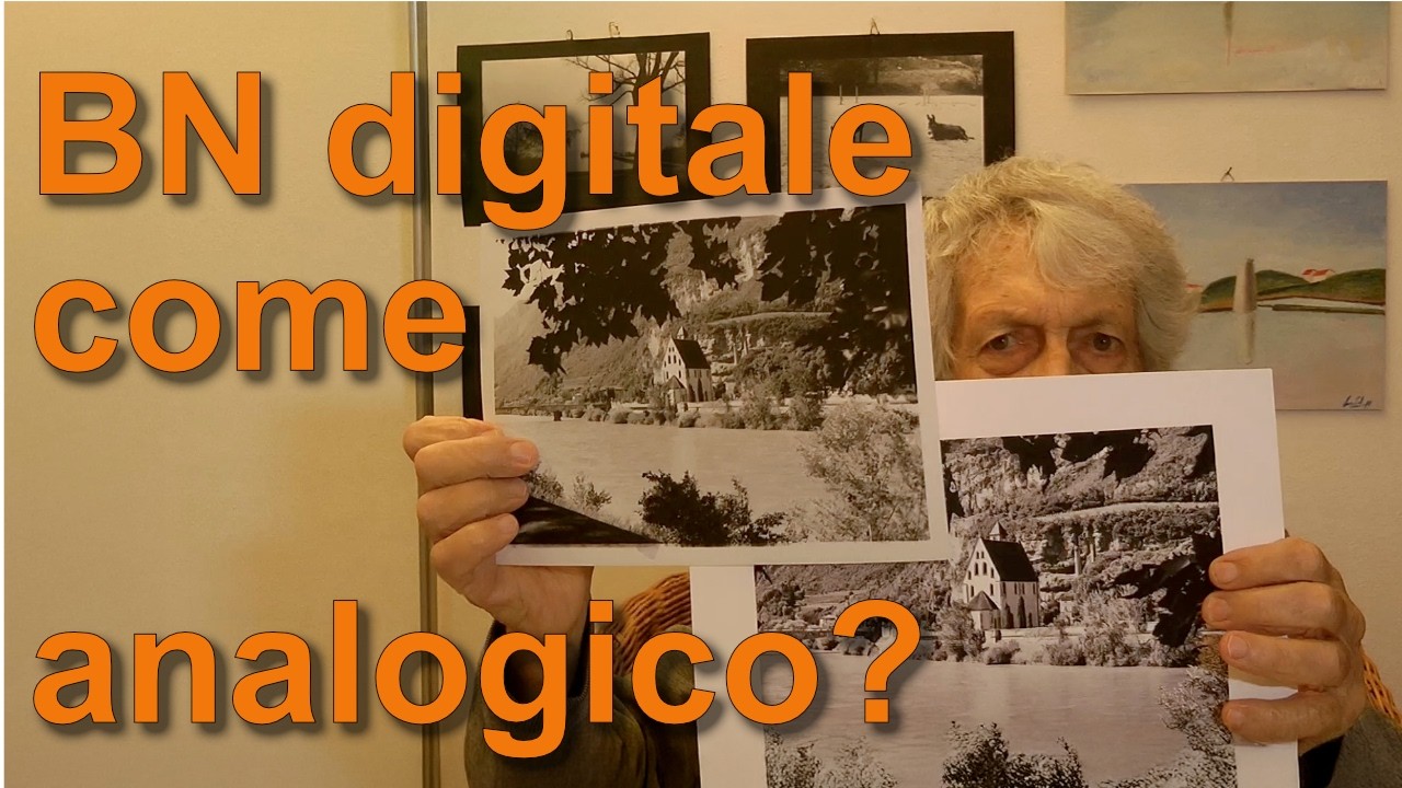 BN digitale come analogico?