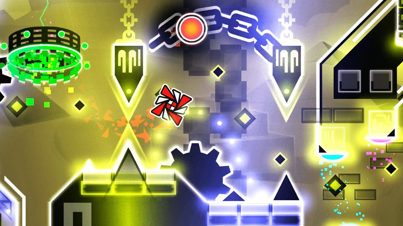 (Extreme Demon) ''Belloq'' by Sminx | Geometry Dash