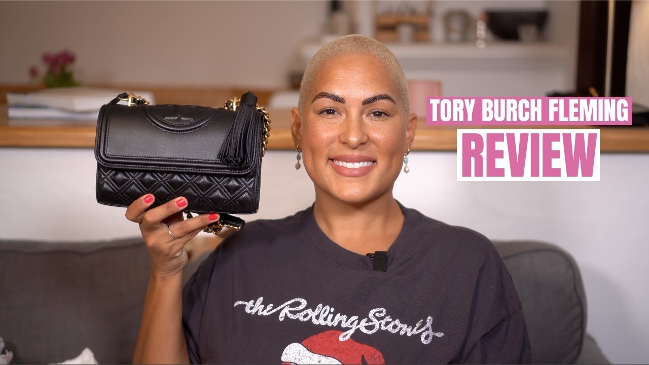 Tory Burch Fleming Review | Pros & Cons