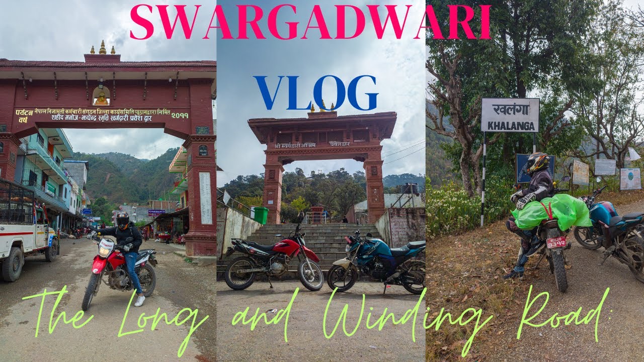 SWARGADWARI Pyuthan (स्वर्गद्वारी)  - Western Nepal  |CHITWAN | BUTWAL | BHINGRI |  TRAVEL Day 1 |