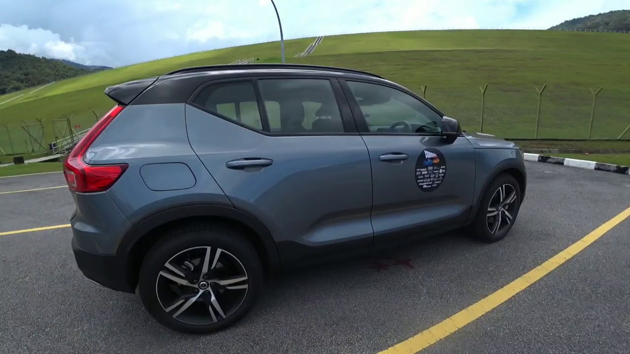 2018 Volvo XC40 Yang Baru Memang Canggih | EvoMalaysia.com