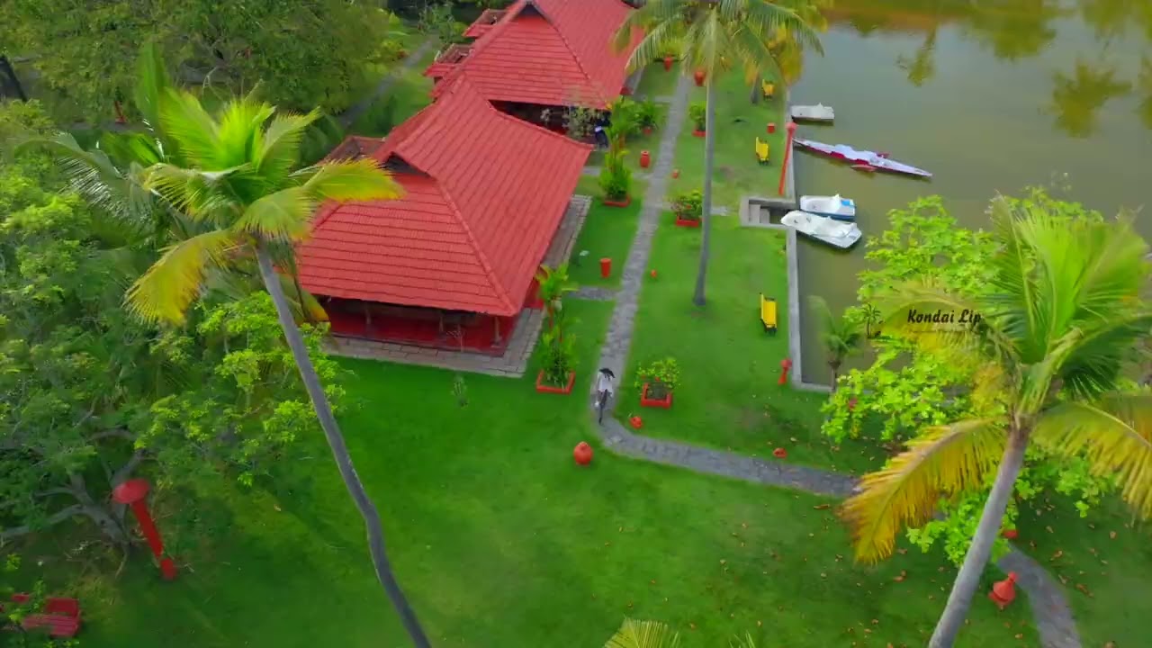 Kondai Lip Resort Alappuzha | Private Island Heritage Stay | Kerala Monsoon 2026