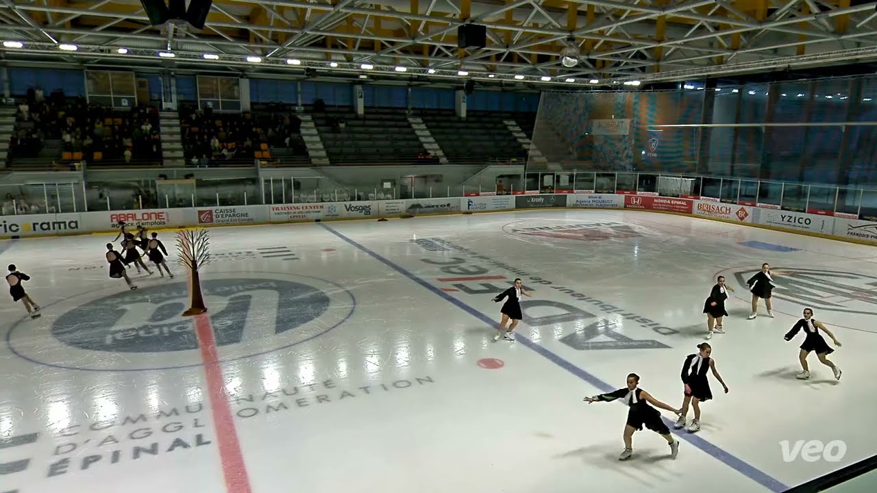 Compétition Ballet Epinal 2ème partie