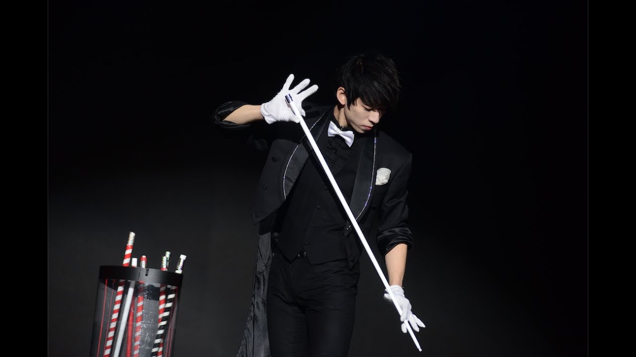 2013 마술대회 케인액트 _ 마술사 이준상