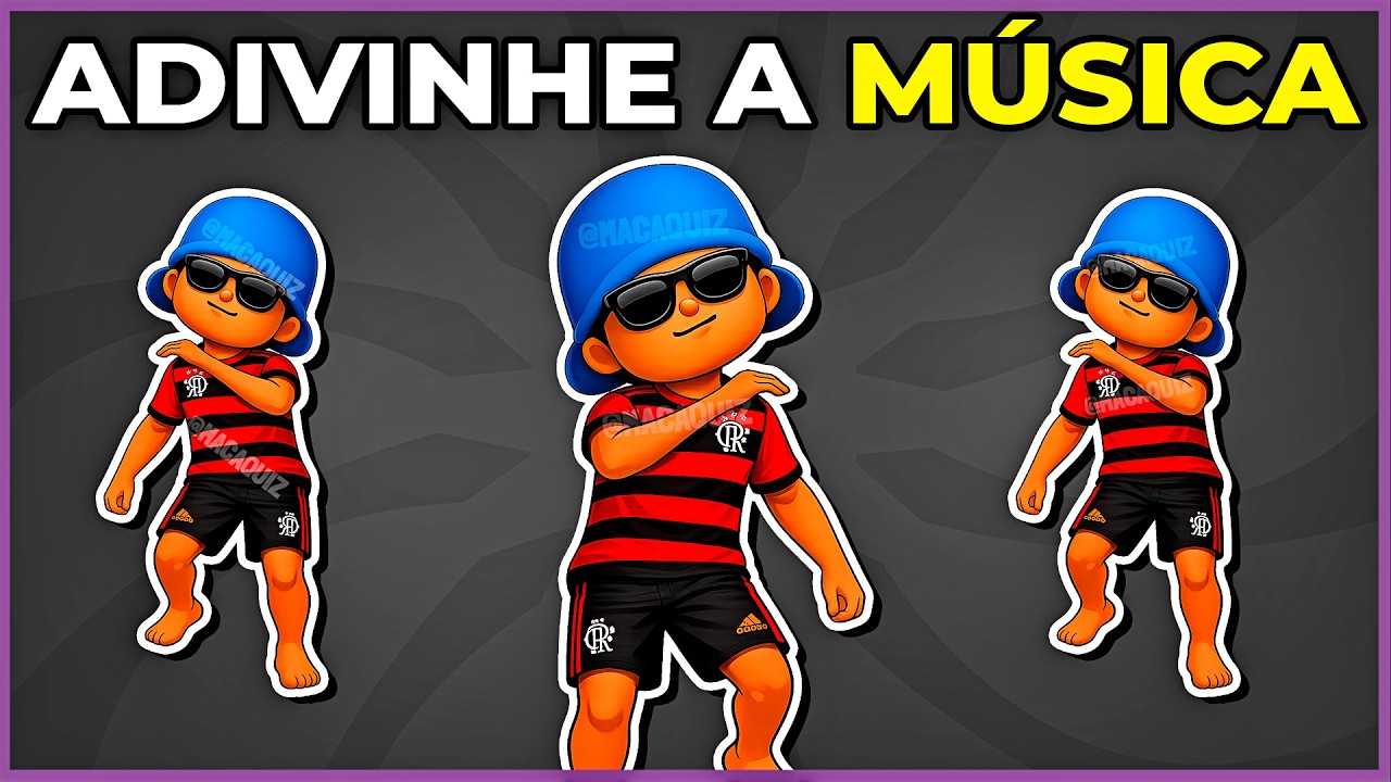 🎵 ADIVINHE A MÚSICA DO TIKTOK COM EMOJIS #14 | quem está cantando? #quiz #macaquiz