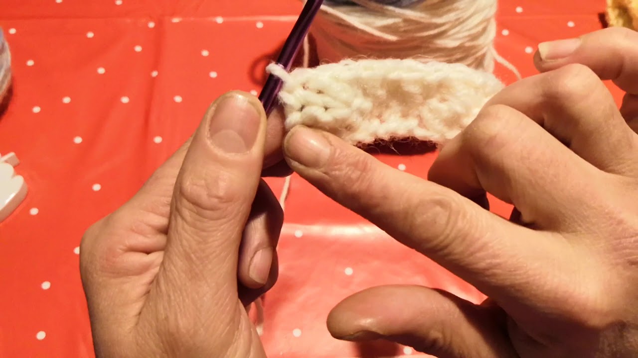 Manta para bebe amigas em croche. 1 parte. Com Maria helena
