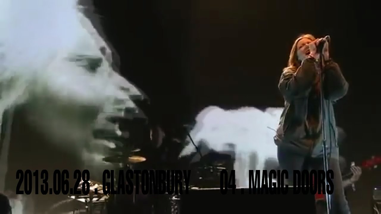 Portishead Live 2013.06.28 04 Magic Doors